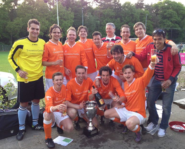 Twynstra Gudde Voetbalteam Twynstra Gudde Voetbalteam